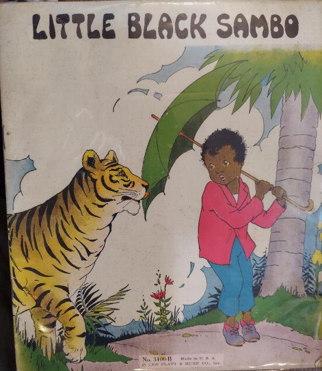 Little Black Sambo