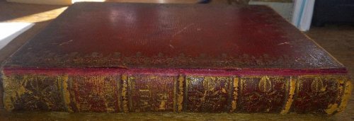 The History of Vandalia, Containing the Antient and Present State of the Country of Mecklenburg in Revolution Under the Vandals, the Venedi, and the Saxons (Volume Two)