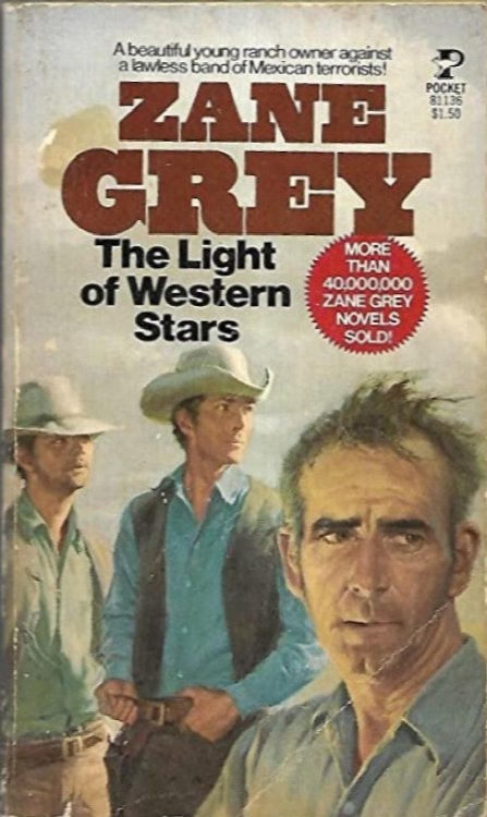 The Light of Western Stars