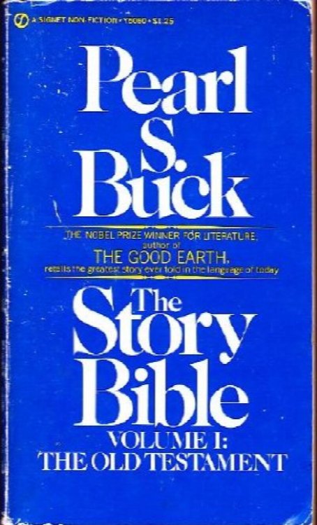 The Story Bible Volume One: The Old Testatment