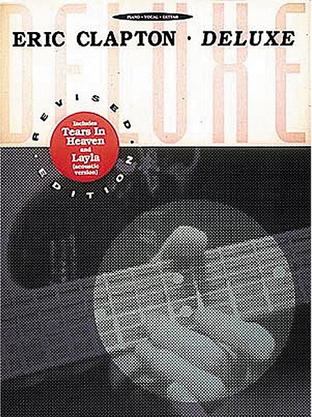 Eric Clapton Deluxe