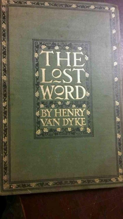 The Lost World: A Christmas Legend of Long Ago