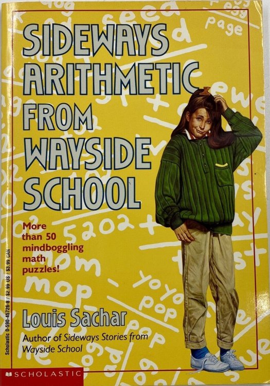 Sideways Arithmetic from Wayside School