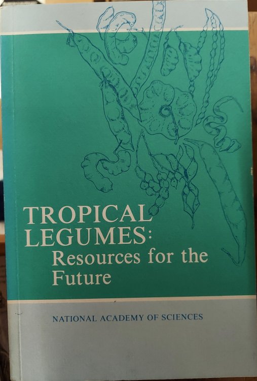 Tropical Legumes : Resources for the Future