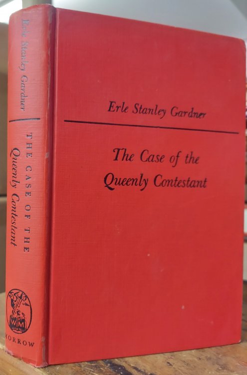 The Case of the Queenly Contestant