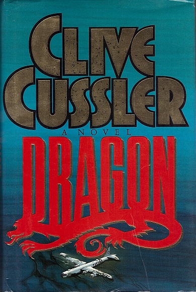 Dragon (Dirk Pitt Adventure)