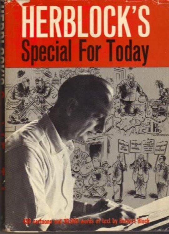 Herblock's Special for Today