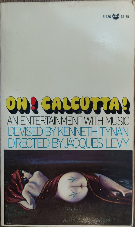 Oh! Calcutta: An Entertainment with Music