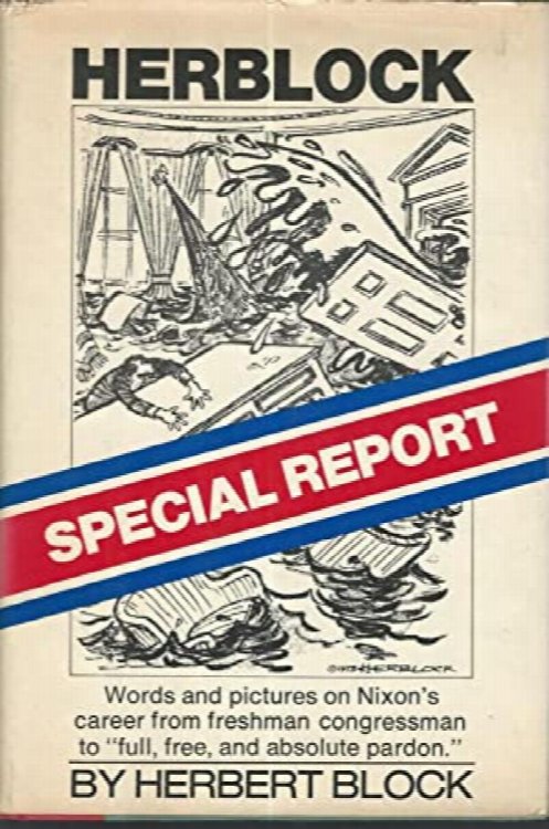 Herblock Special Report