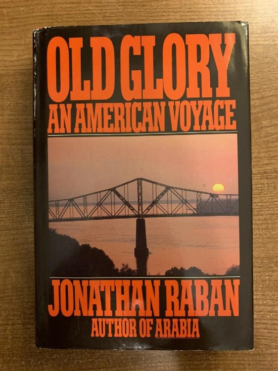 Old Glory: An American Voyage