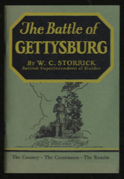 The Battle of Gettysburg