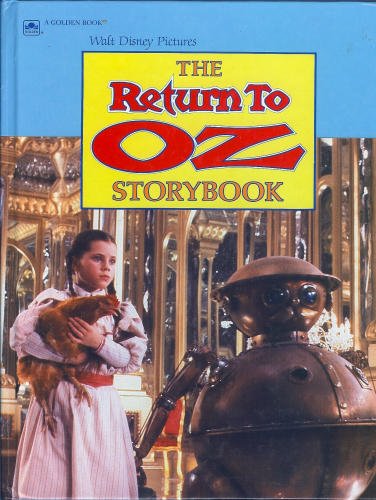 The Return to Oz Storybook