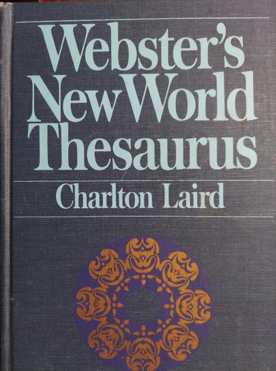 Webster's New World Thesaurus