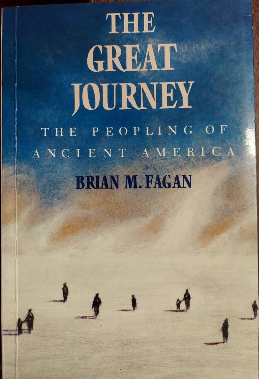 The Great Journey: The Peopling of Ancient America