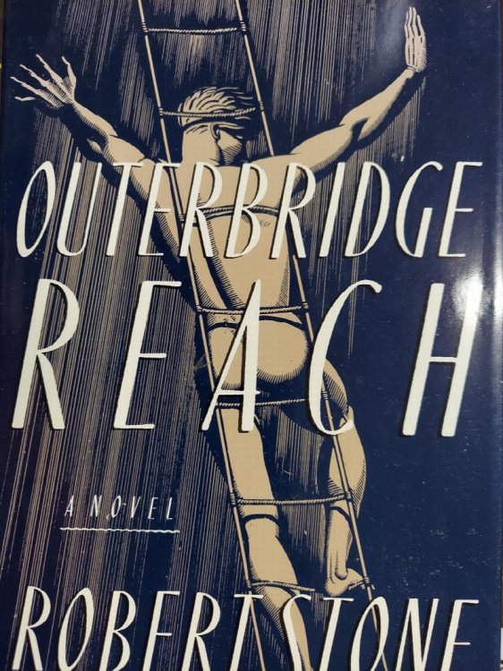 Outerbridge Reach: A Novel