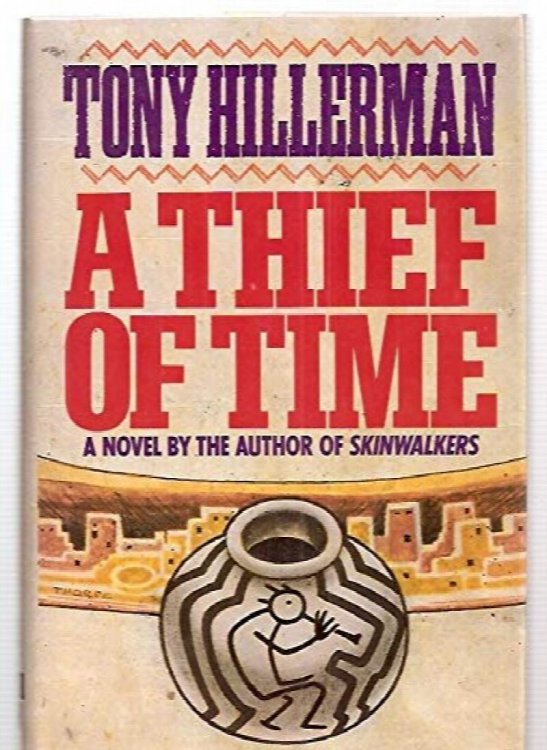A Thief of Time