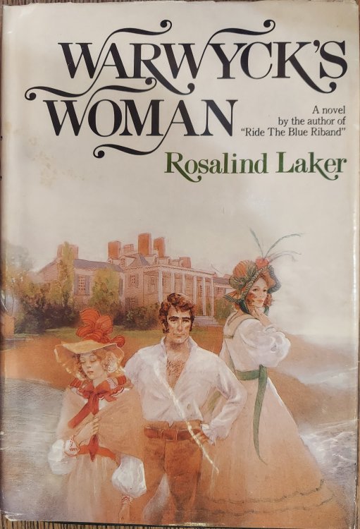 Warwyck's Woman