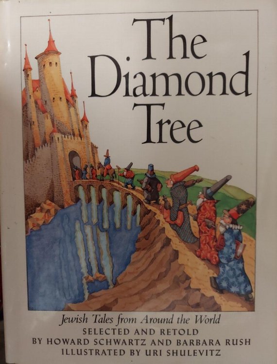 The Diamond Tree: Jewish Tales from Around the World