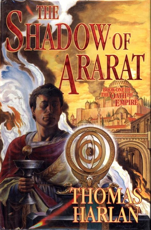The Shadow of Ararat: Book One of 'The Oath of Empire'
