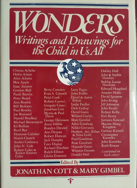 Wonders: Writings and Drawings for the Child in Us All