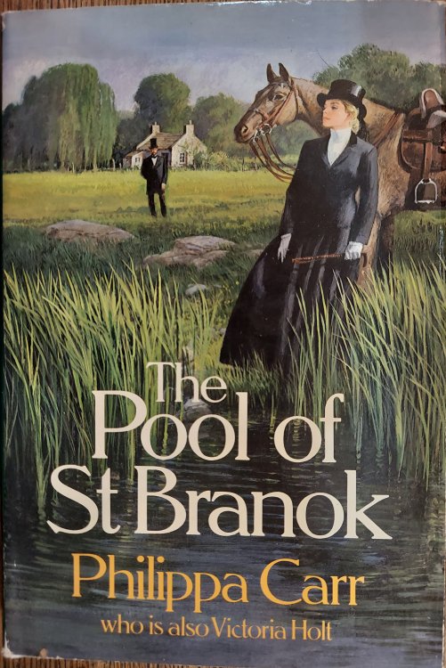 The Pool of St. Branok