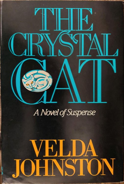 The Crystal Cat