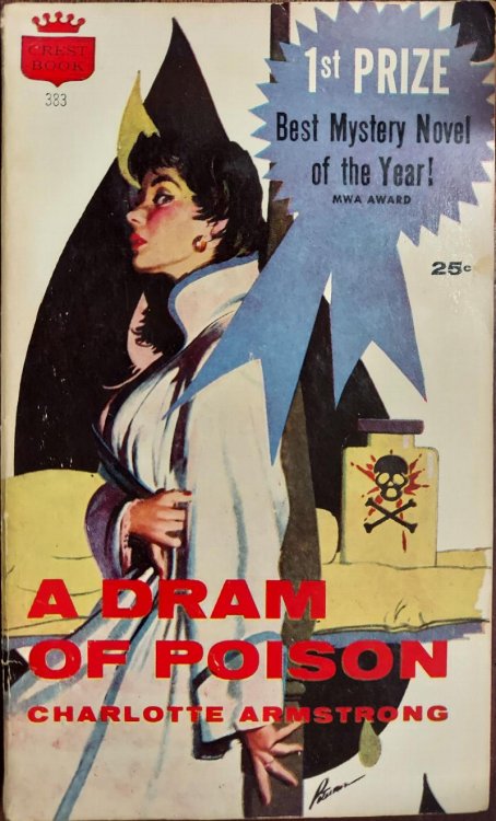 A Dram of Poison [Crest Books #383]
