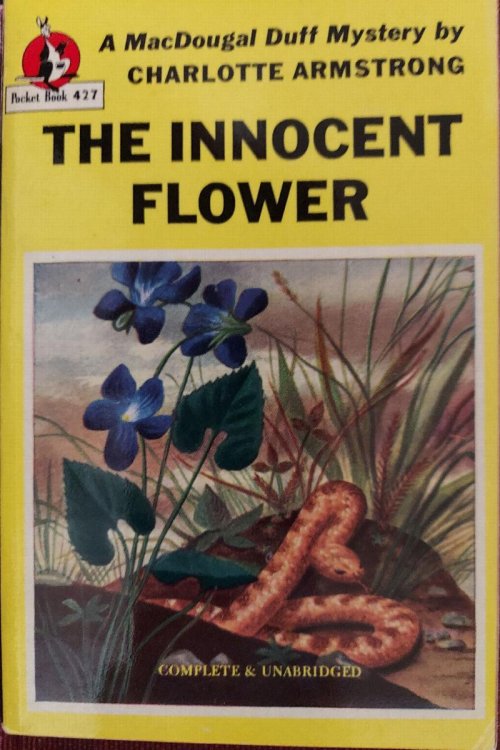 The Innocent Flower [Pocket Book 427]