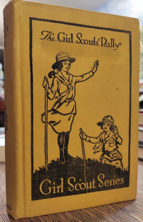 The Girl Scouts Rally or Rosanna Wins