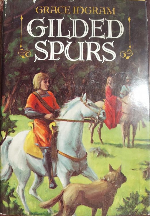 Gilded Spurs