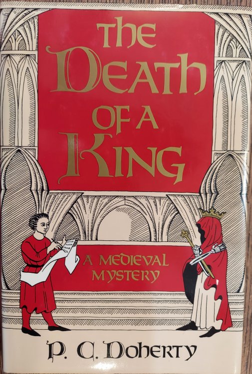 The Death of a King : A Medieval Mystery