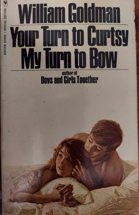 Your Turn To Curtsy My Turn to Bow