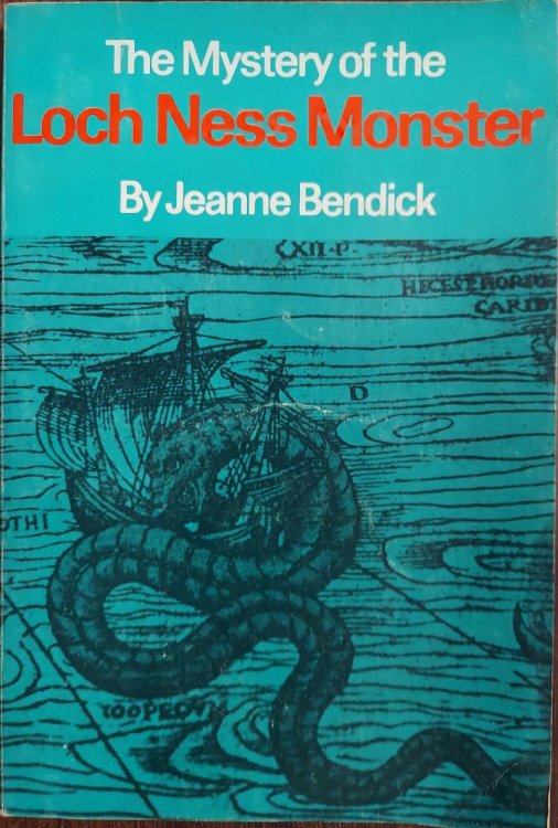 The Mystery of the Loch Ness Monster