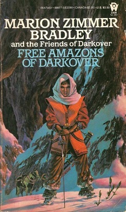 Free Amazons of Darkover