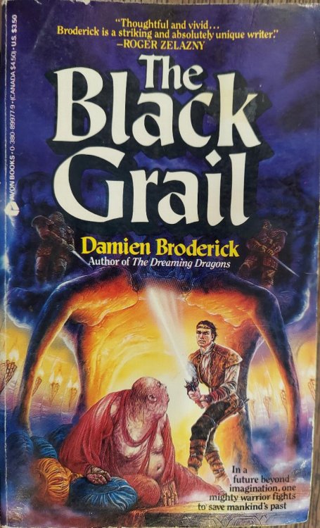 The Black Grail