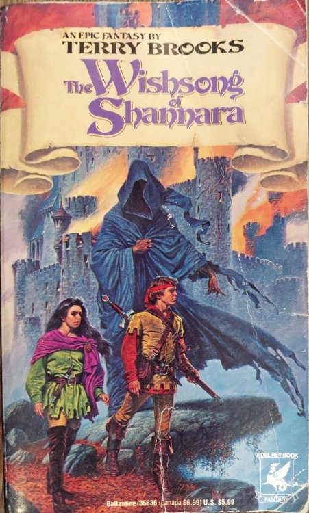 The Wishsong of Shannara