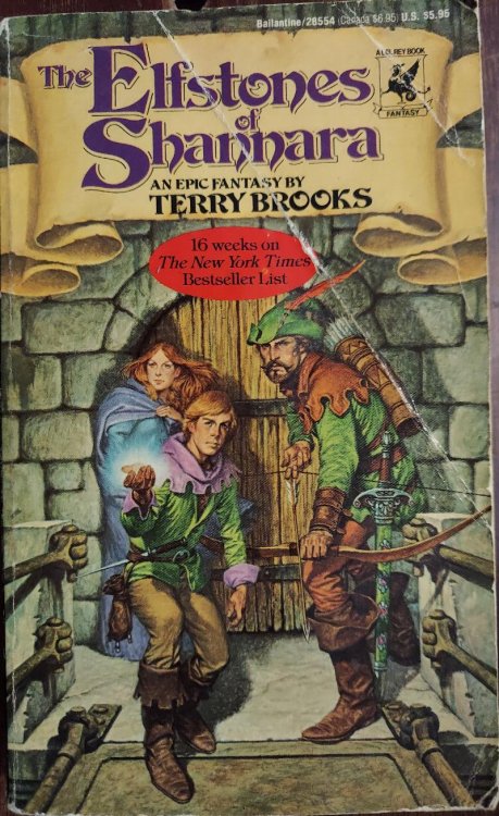 The Elfstones of Shannara