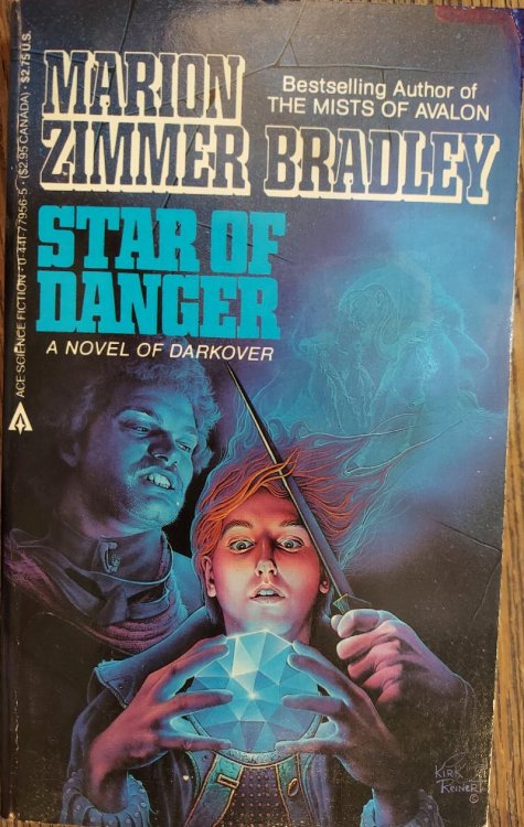 Star Of Danger