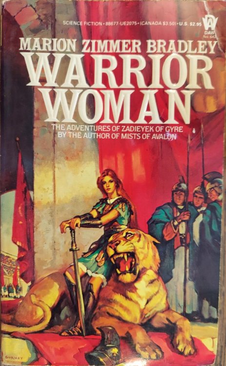 Warrior Woman