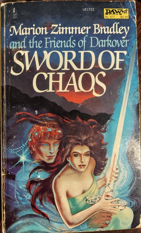 Sword of Chaos (Darkover)