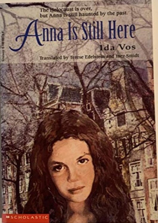 Anna Is Still Here