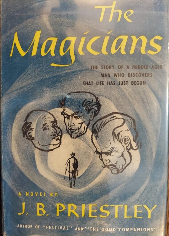 The Magicians