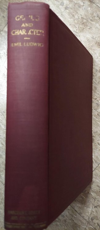 Genius and Character