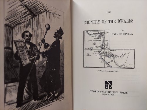 The Country of the Dwarfs