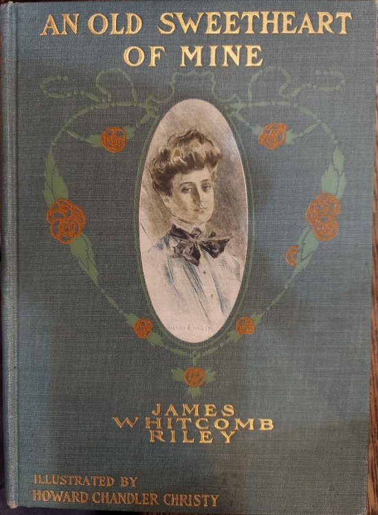 An Old Sweetheart of Mine