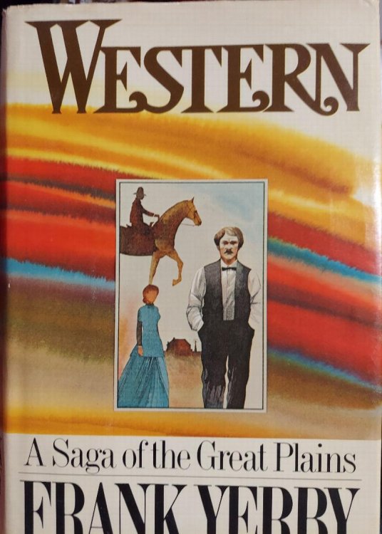 Western: A Saga of the Great Plains