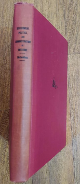 Government, Politics, and Administration in Missouri