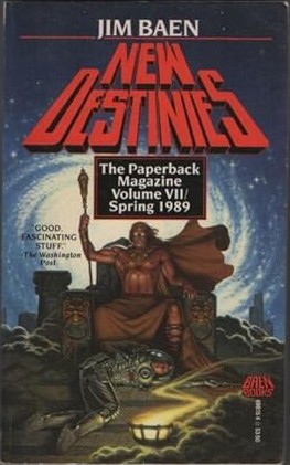 New Destinies Vol. VII, Spring 1989