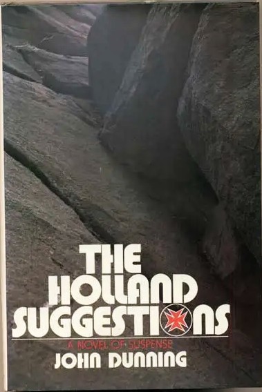 The Holland Suggestions: A Novel of Suspense