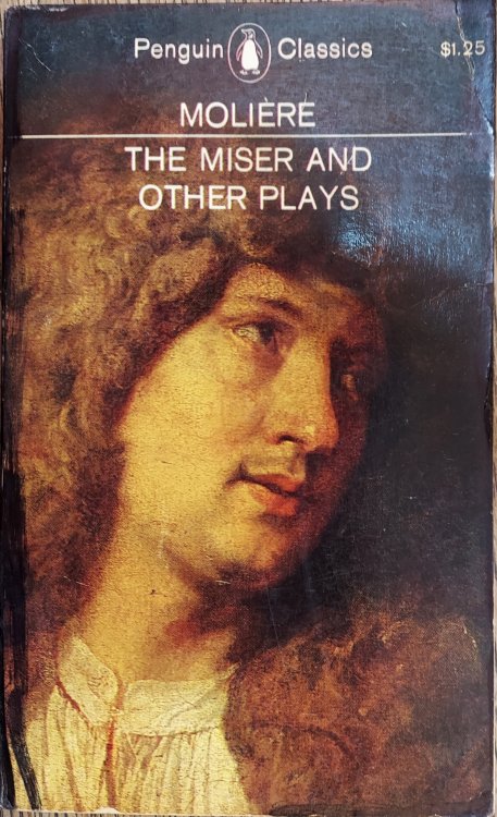 The Miser and Other Plays